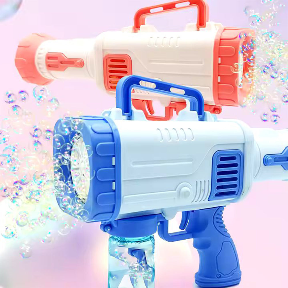 15 HOLES AUTOMATIC BUBBLE GUN