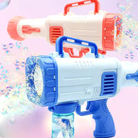 Thumbnail for 15 HOLES AUTOMATIC BUBBLE GUN