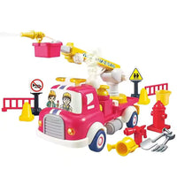 Thumbnail for DIY ASSEMBLY RESCUE TOY