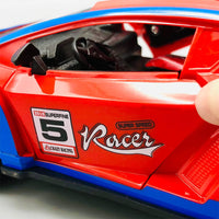 Thumbnail for 1:16 REMOTE CONTROL LAMBORGHINI RACING SPORTS CAR