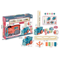 Thumbnail for DOMINO TRAIN WITH MUSIC & LIGHT