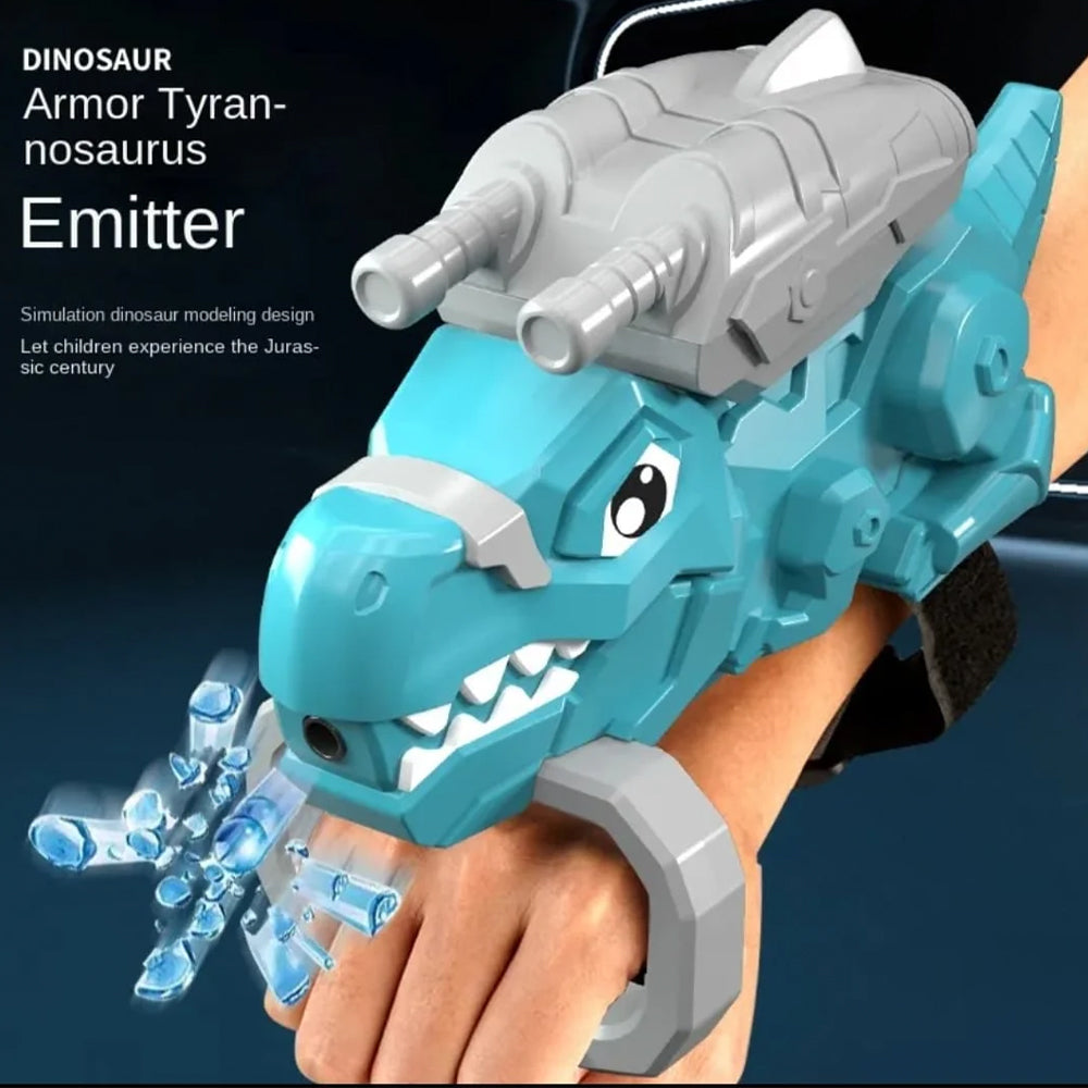 DINO LAUNCHER BLASTER GEL GUN