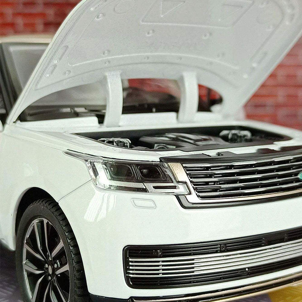 1:28 RANGE ROVER ALLOY DIECAST MODEL