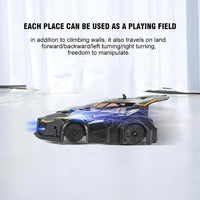 Thumbnail for REMOTE CONTROL WALL CLIMBING CAR