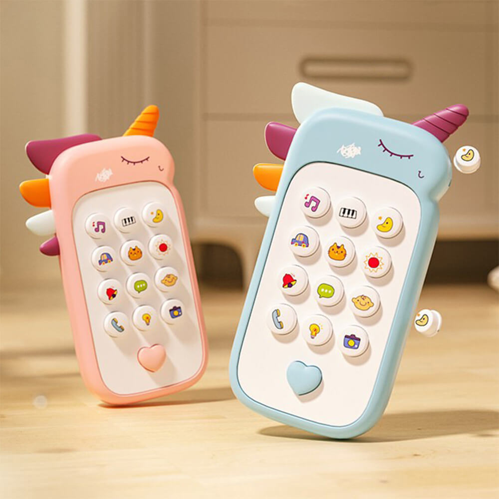 UNICORN FUN MOBILE TOY