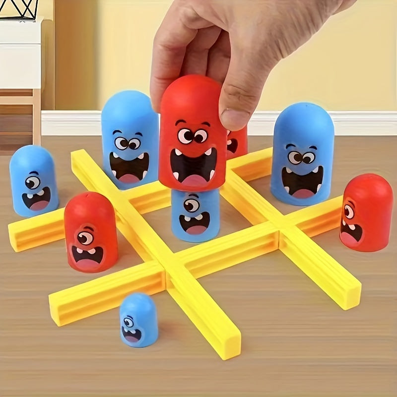 GOBBLET GOBBLERS FUN STRATEGY BOARD GAME