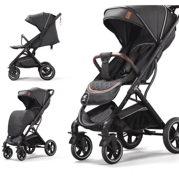 NEW DESIGN TEKNUM FOLDABLE BABY STROLLER