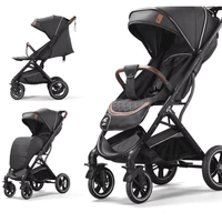 Thumbnail for NEW DESIGN TEKNUM FOLDABLE BABY STROLLER