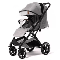 Thumbnail for NEW DESIGN TEKNUM FOLDABLE BABY STROLLER