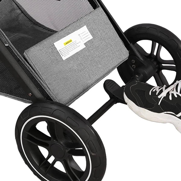 NEW DESIGN TEKNUM FOLDABLE BABY STROLLER