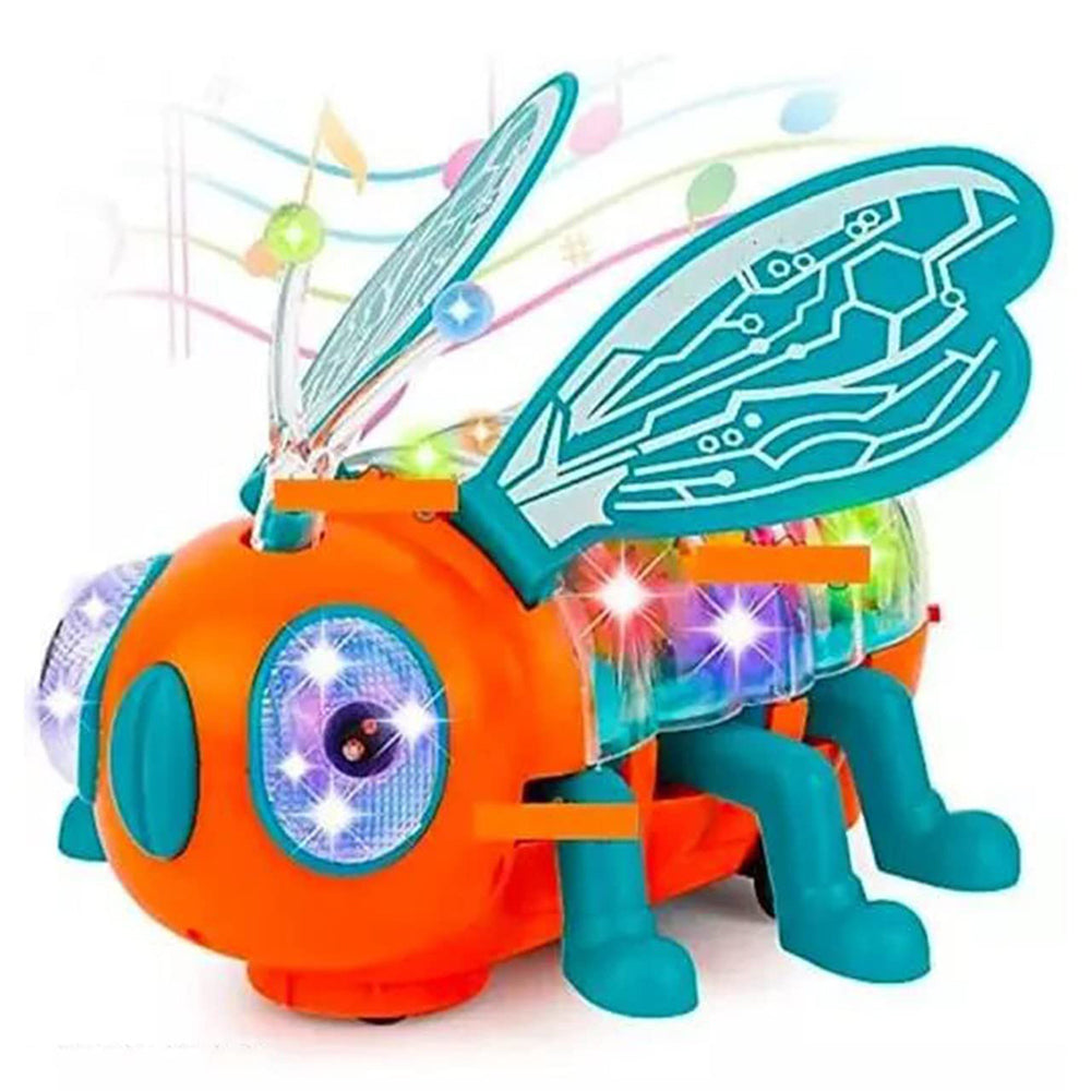 MULTIFUNCTIONAL BEE STUNT TOY FOR KIDS