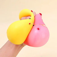 Thumbnail for ANGRY DUCKS  SQUEEZE TOYS
