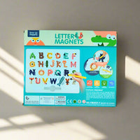 Thumbnail for ANIMALS AND ALPHABETS MAGNETIC WRITING PAD