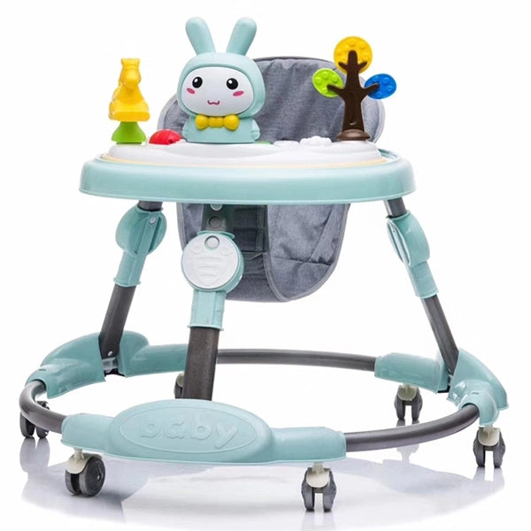 Round top baby walker