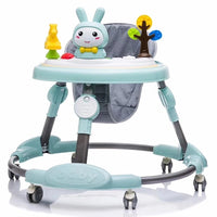 Thumbnail for ROUND STYLE BABY WALKER WITH HEIGHT ADJUSTABLE