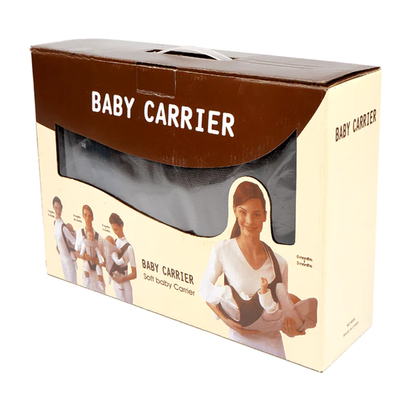 BABY SLEEPING & CARRY BELT WITH 4 WAY POSTION