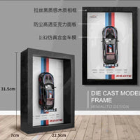 Thumbnail for 1:32 BMW M8 GTE METAL DEICAST MODEL