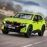 Thumbnail for 1:24 BMW THE XM ALLOY DIECAST MODEL