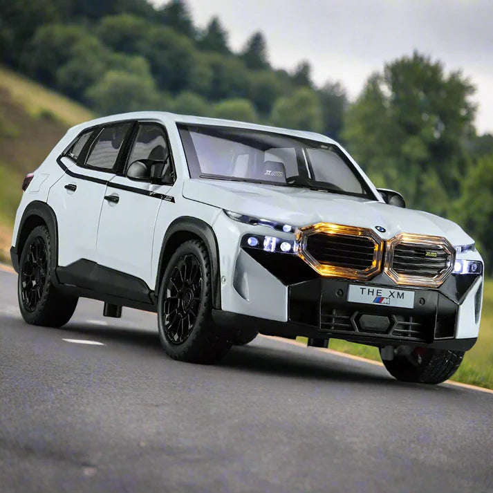1:24 BMW THE XM ALLOY DIECAST MODEL