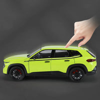 Thumbnail for 1:24 BMW THE XM ALLOY DIECAST MODEL