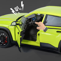 Thumbnail for 1:24 BMW THE XM ALLOY DIECAST MODEL