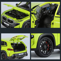 Thumbnail for 1:24 BMW THE XM ALLOY DIECAST MODEL