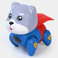 Thumbnail for ELECTRIC WALKING SUPER DOG WITH LIGHT & MUSIC FOR KIDS