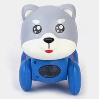 Thumbnail for ELECTRIC WALKING SUPER DOG WITH LIGHT & MUSIC FOR KIDS