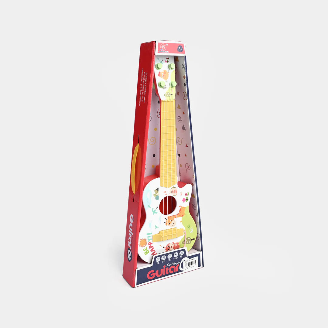 KIDS TOY MUSICAL INSTRUMENT GUITAR