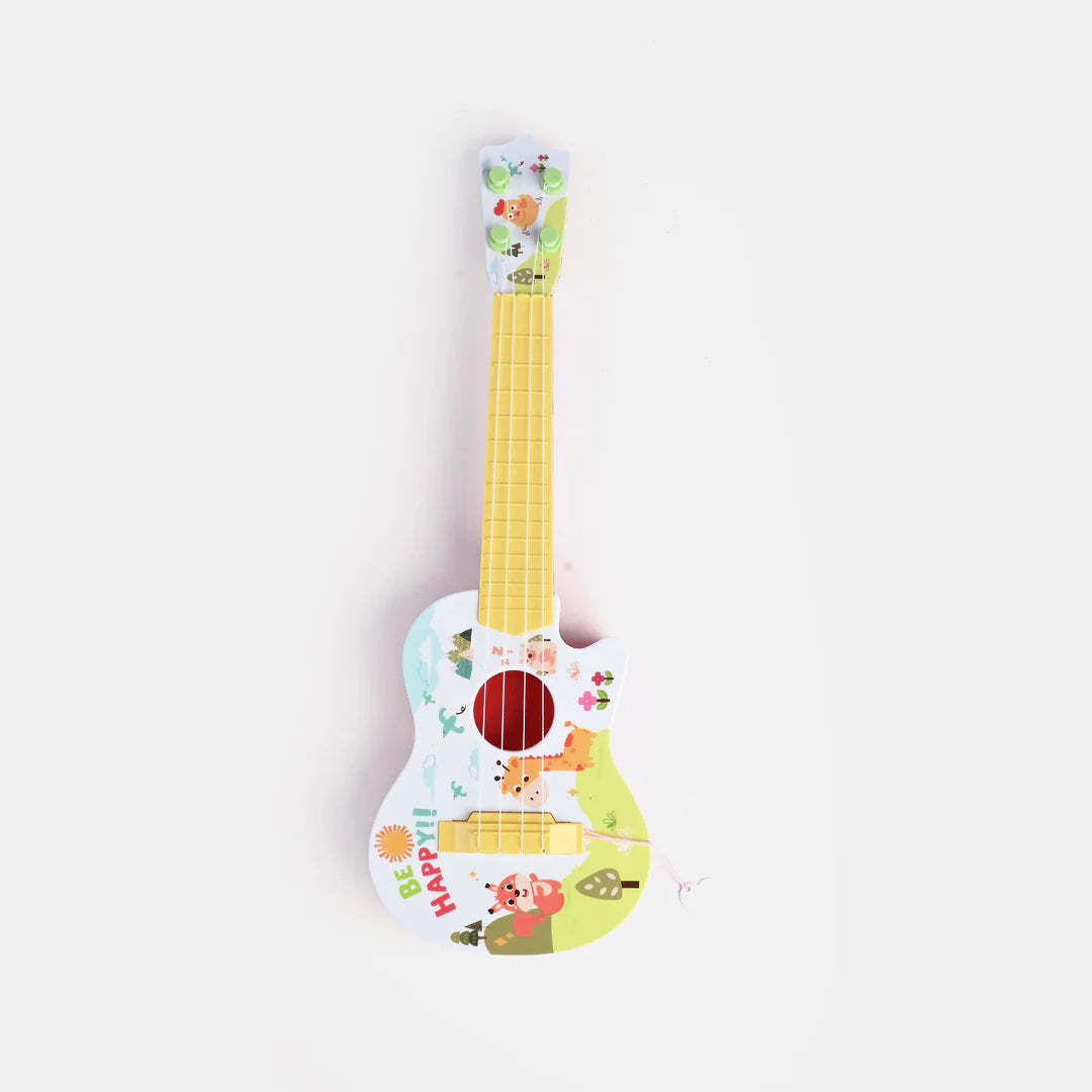 KIDS TOY MUSICAL INSTRUMENT GUITAR