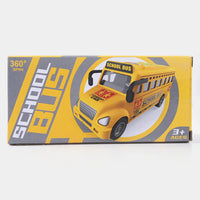 Thumbnail for 360 ROTATION SCHOOL BUS FOR KIDS