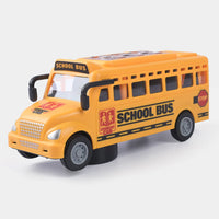 Thumbnail for 360 ROTATION SCHOOL BUS FOR KIDS