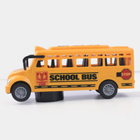 Thumbnail for 360 ROTATION SCHOOL BUS FOR KIDS