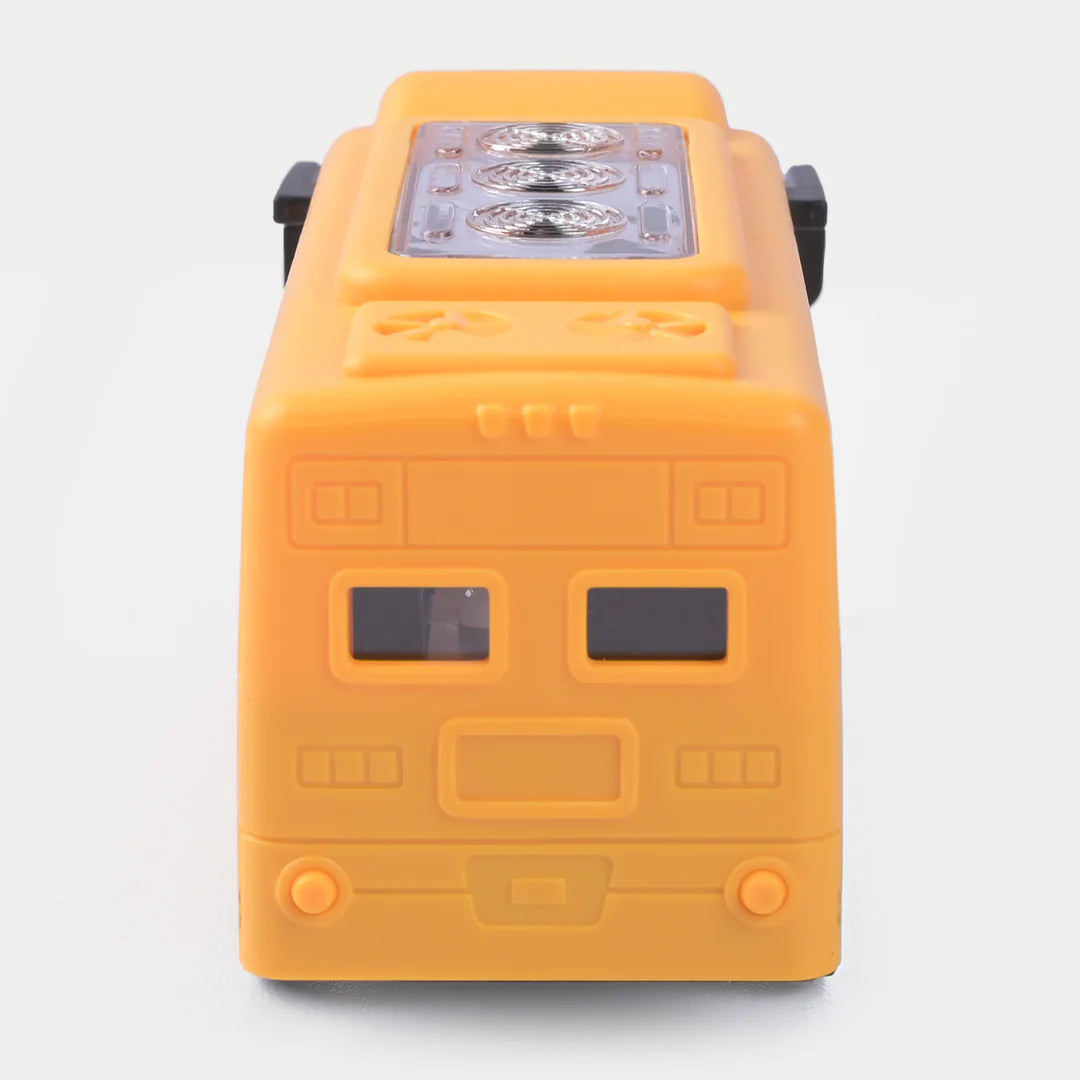 360 ROTATION SCHOOL BUS FOR KIDS