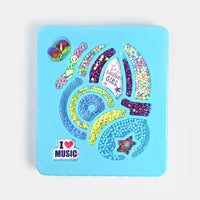 Thumbnail for FASHION GIRL – DELUXE GLITTER FUN BEADS PLAY SET
