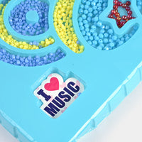 Thumbnail for FASHION GIRL – DELUXE GLITTER FUN BEADS PLAY SET