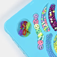 Thumbnail for FASHION GIRL – DELUXE GLITTER FUN BEADS PLAY SET