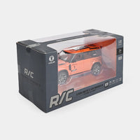 Thumbnail for 1:22 RC OFF ROAD DEFENDER DIECAST CAR LIGHT AND SOUND WITH SMOKE EFFECT