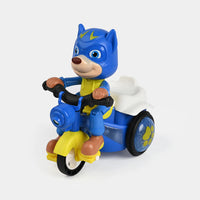 Thumbnail for SPIN ELECTRIC TRICYCLE TOY WITH LIGHTS & MUSIC