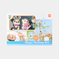Thumbnail for BABY COT MOBILE SOFT RATTLE