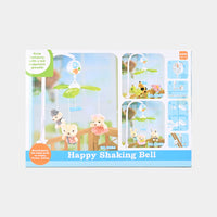 Thumbnail for BABY COT MOBILE SOFT RATTLE