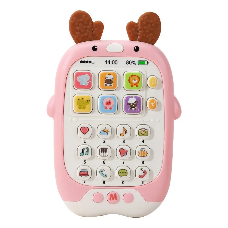 MULTIFUNCTIONAL ENTERTAINING PHONE FOR KIDS