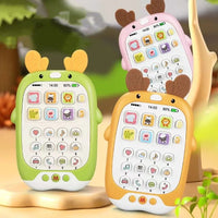 Thumbnail for MULTIFUNCTIONAL ENTERTAINING PHONE FOR KIDS