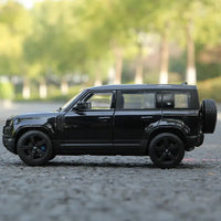 Thumbnail for BURAGO 1:24 2022 LAND ROVER DEFENDER 110 DIECAST MODEL