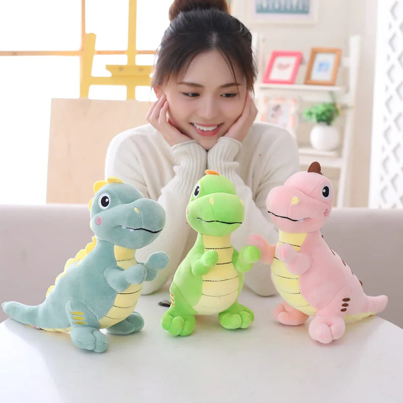 CUTE DINOSAUR SOFT PLUSH TOY - 30CM