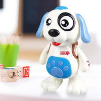 Thumbnail for MUSICAL DANCING ROBOT DOG TOY