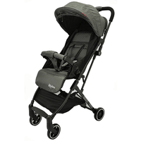 Thumbnail for KINLEE LIGHT-WEIGHT FOLDABLE BABY STROLLER