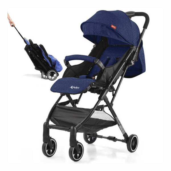 KINLEE LIGHT WEIGHT FOLDABLE BABY STROLLER