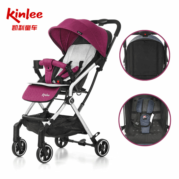 Kinlee stroller review best sale