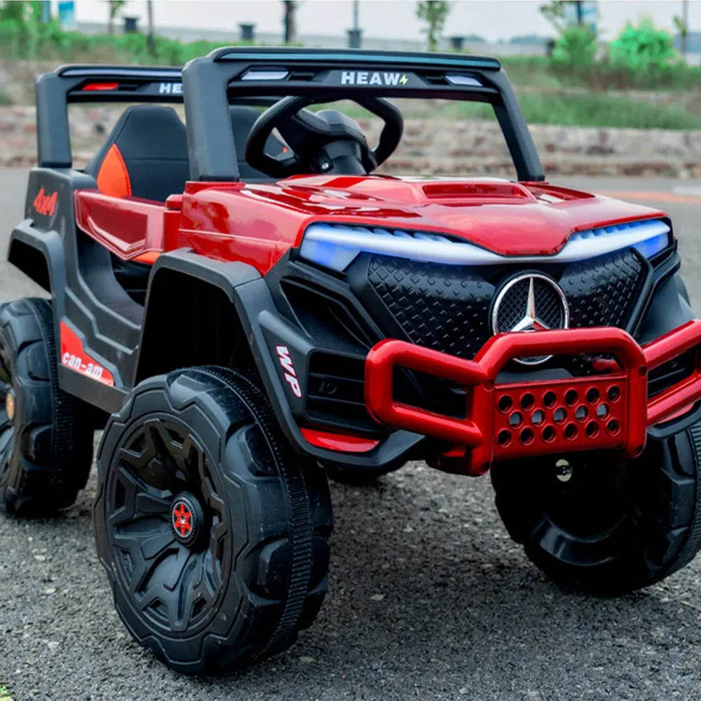 MERCEDES  BATTERY OPRATED  KIDS RIDE ON JEEP